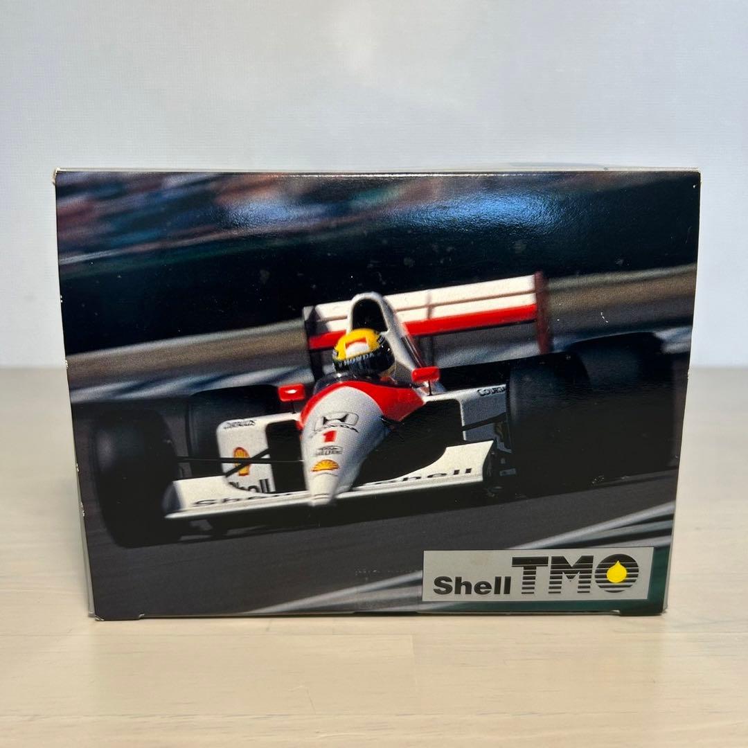 ミニカー TAMIYA McLaren MP4/6 HONDA 1/20