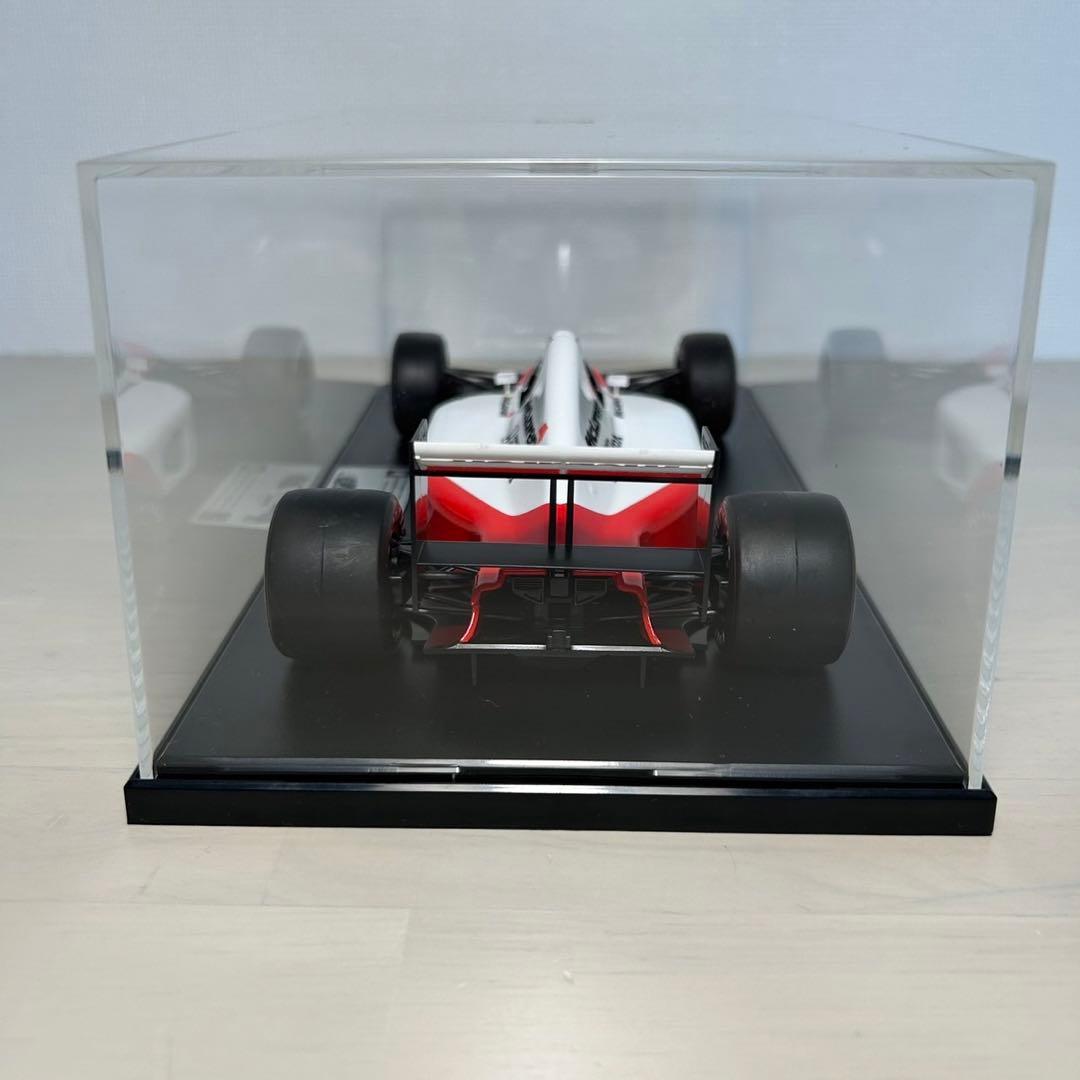 ミニカー TAMIYA McLaren MP4/6 HONDA 1/20