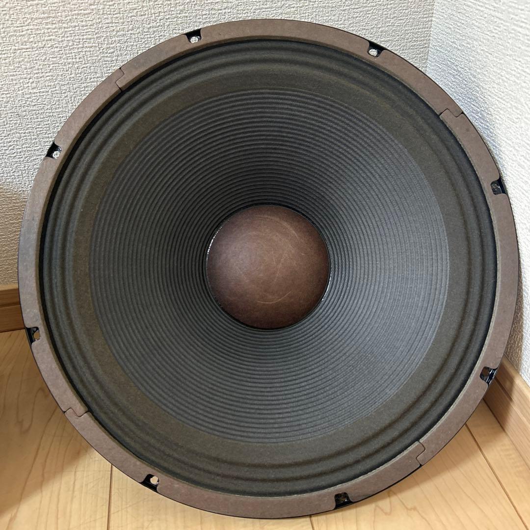 JBL ウーファーユニットペア M115-8A 動作品