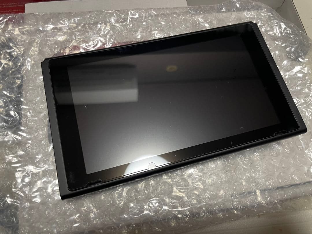 【美品】Nintendo Switch 本体 HAD-S-KABAH