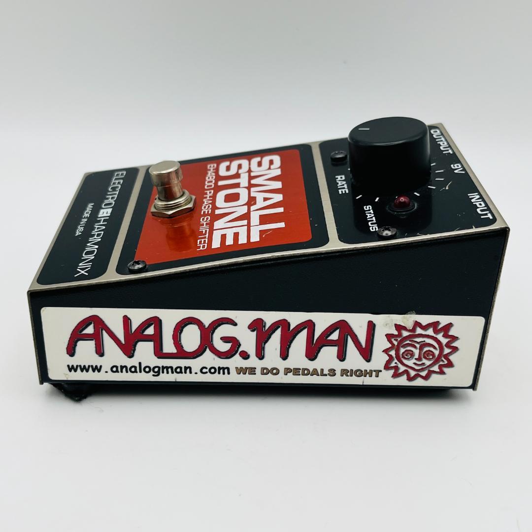 ギター Electro Harmonics Small Stone Analogman