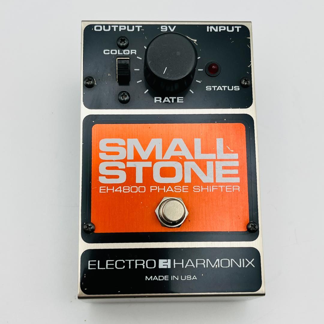 ギター Electro Harmonics Small Stone Analogman