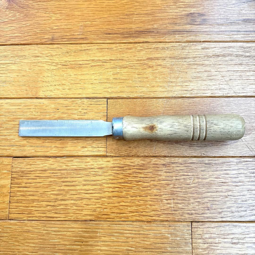 M*a様 オーボエ　ファゴット用　リードナイフ　ナガマツ　右利き用