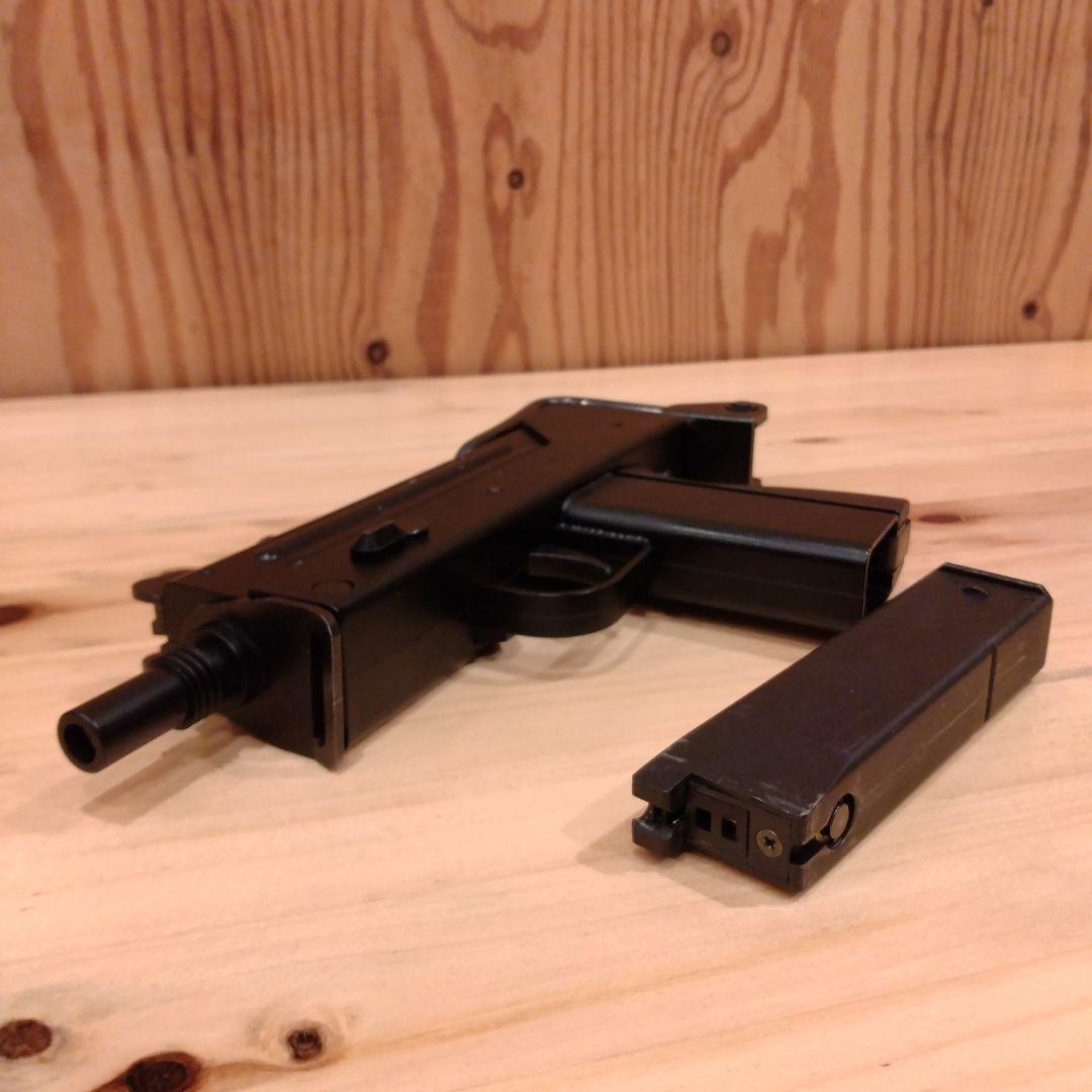 イングラム動作確認済マルゼンガスガン