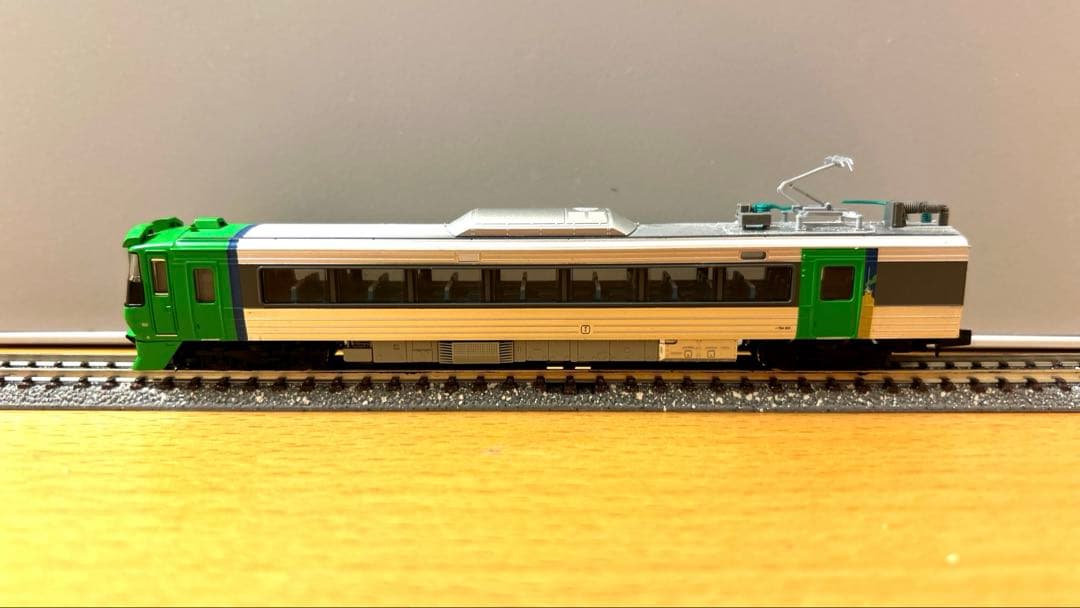 MICRO ACE A-0985 785系300 + 789系 スーパー白鳥8両