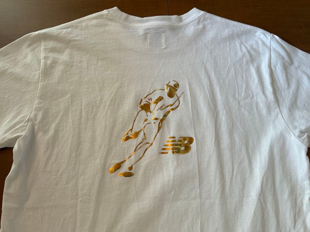 限定抽選品 ニューバランス 大谷翔平 50/50 記念Tシャツ XLサイズ