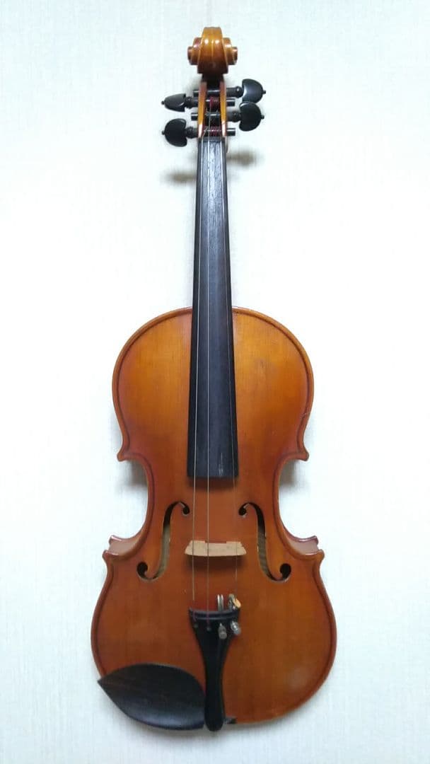 希少 鈴木バイオリン 特No 1 3/4 検査刻印 1970年製 黄金期 逸品