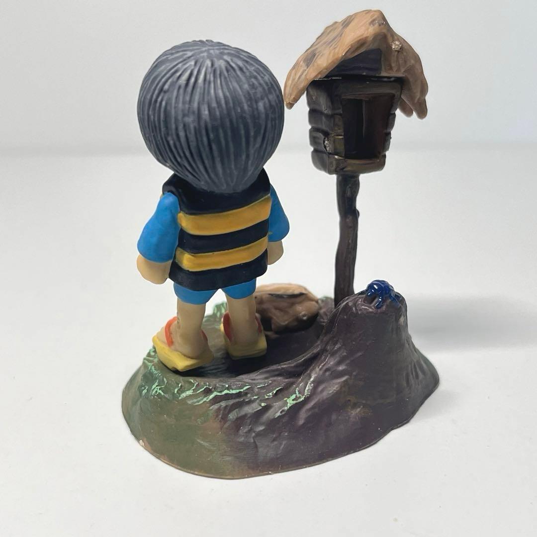 店頭ポップ付き❗️ゲゲゲの鬼太郎 ゲゲゲのしげる妖怪絵巻 カバヤ