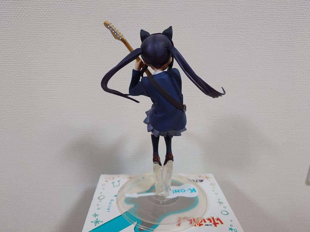 ALTER アルター けいおん! 中野梓 1/8