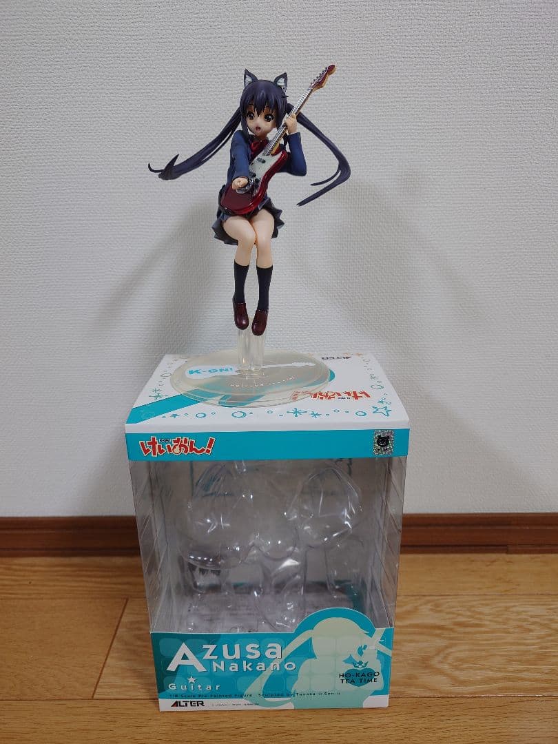 ALTER アルター けいおん! 中野梓 1/8