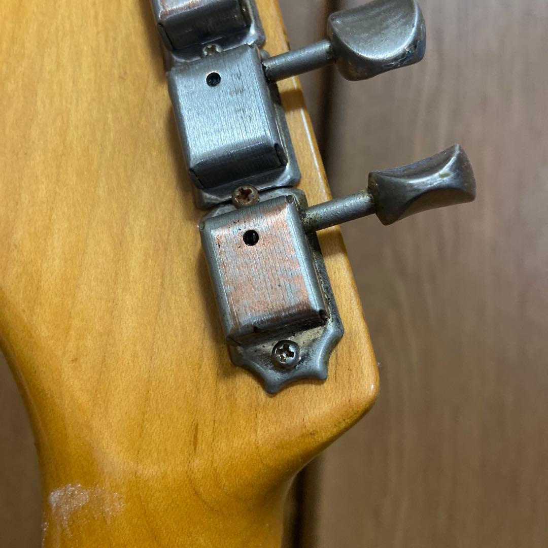 80年代　JAPAN VINTAGE ストラトキャスター