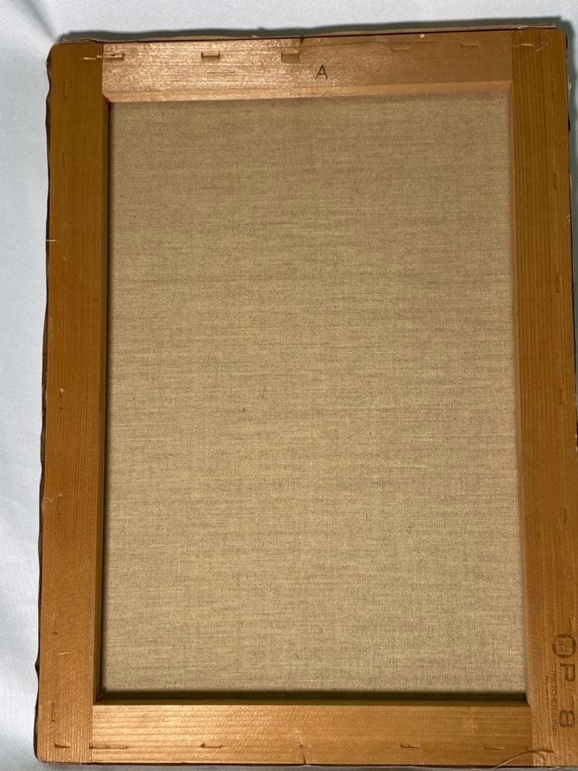 2127❣️ 【作家名】　浜辺順　裸婦人気画家！