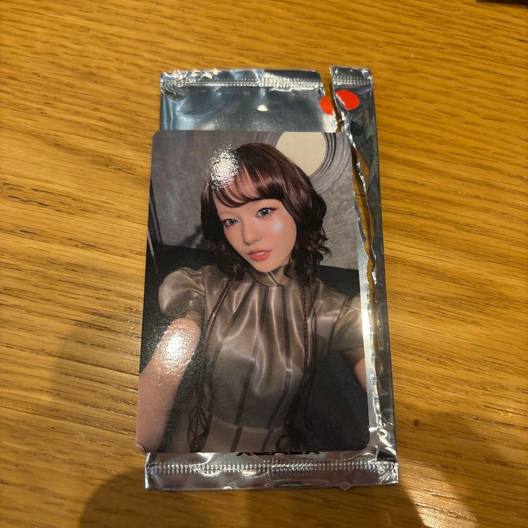 XG THE CORE - 核 タワレコ 特典 トレカ ジュリア - メルカリ