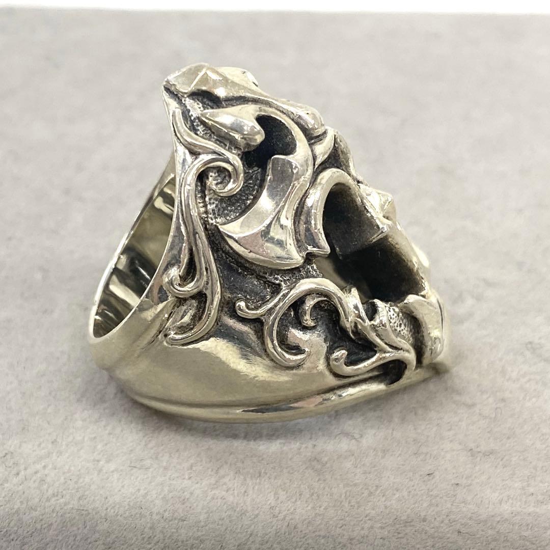 F・A・L リング 指輪 クロスモチーフ シルバー925製 SV.925