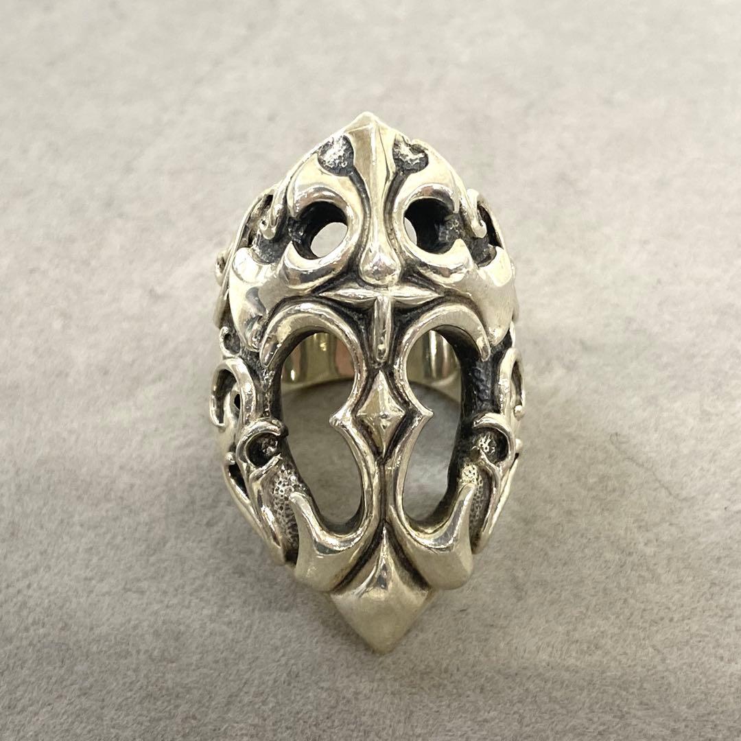 F・A・L リング 指輪 クロスモチーフ シルバー925製 SV.925