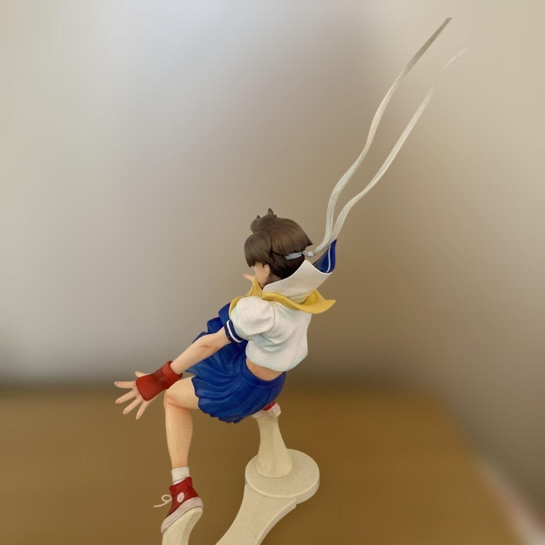 本日限り　西村キヌ　マックスファクトリー　箱あり　フィギュア ストリート　サクラ