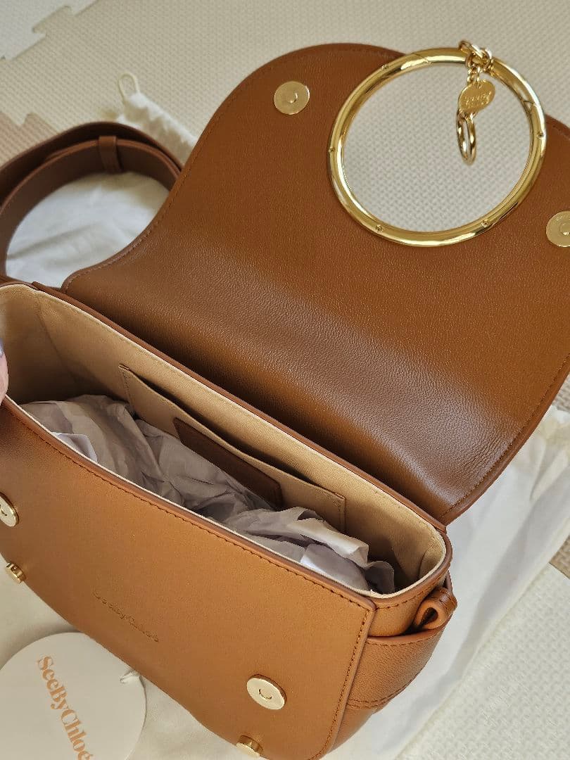 SEE BY CHLOE シーバイクロエ CHS20ASA29820 MARA