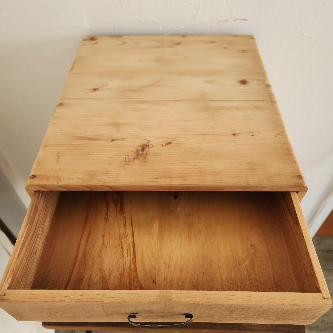 越後民芸家具 ナラ材 ハイチェスト ヨーロピアンスタイル Yahoo