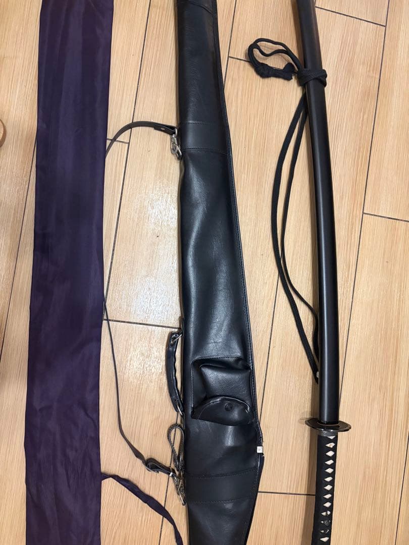 居合刀　模擬刀