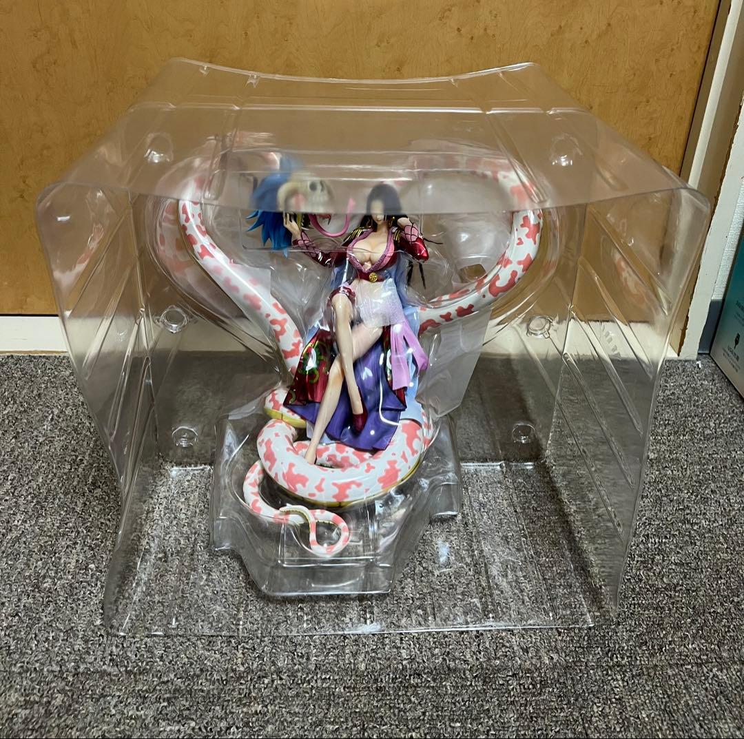 美品　ワンピース maximum pop ハンコック　正規品