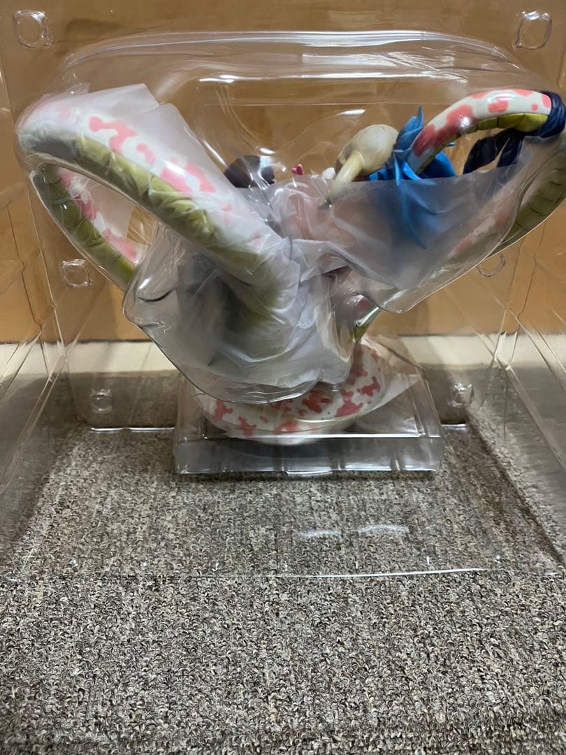 美品　ワンピース maximum pop ハンコック　正規品