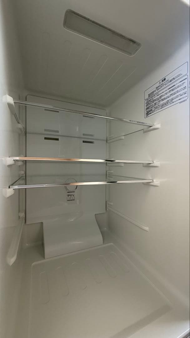 Hisense 冷蔵庫 ブラック HR-G16AM