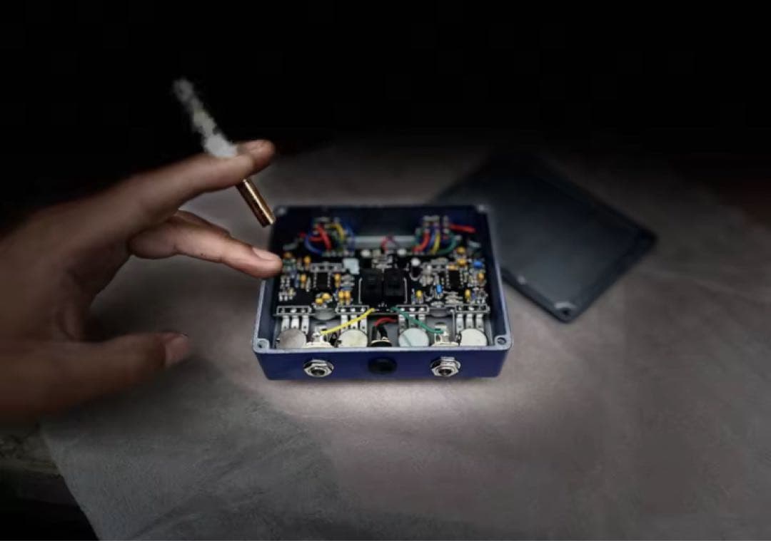 Pedal Pawn BluesPrint クローン