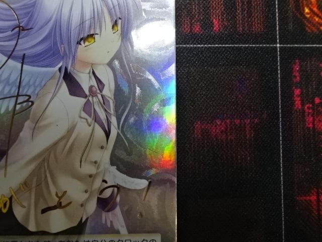 ヴァイスシュヴァルツ 立華かなで SP 44-MA1016-06C - メルカリ