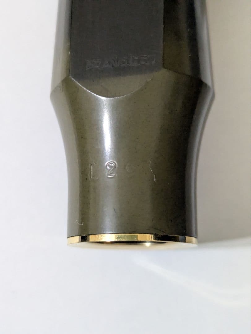 brancherテナーサックス用マウスピースＬ29