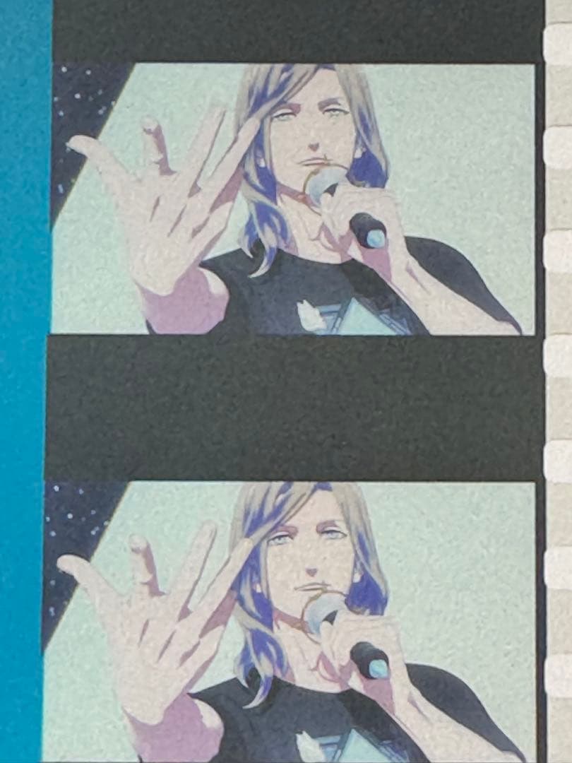 あ*り様 うたプリ タブナイ コマフィルム カミュ