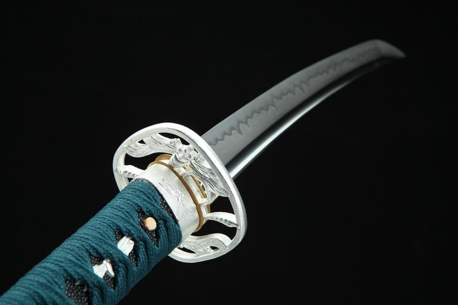 アッシュリブ差 日本刀 模造刀 居合刀