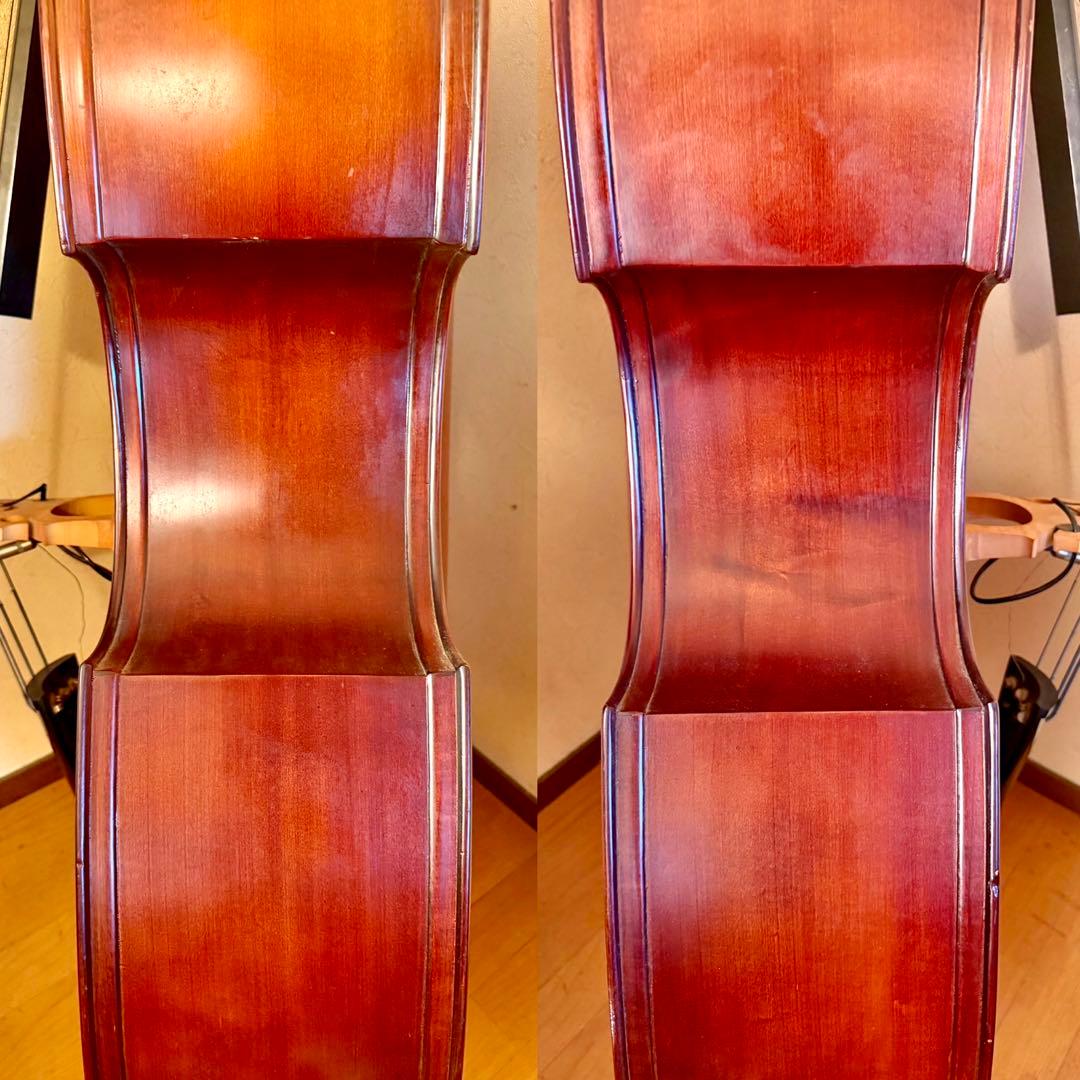 Oriente HO-38 コントラバス ウッドベース 2003年製