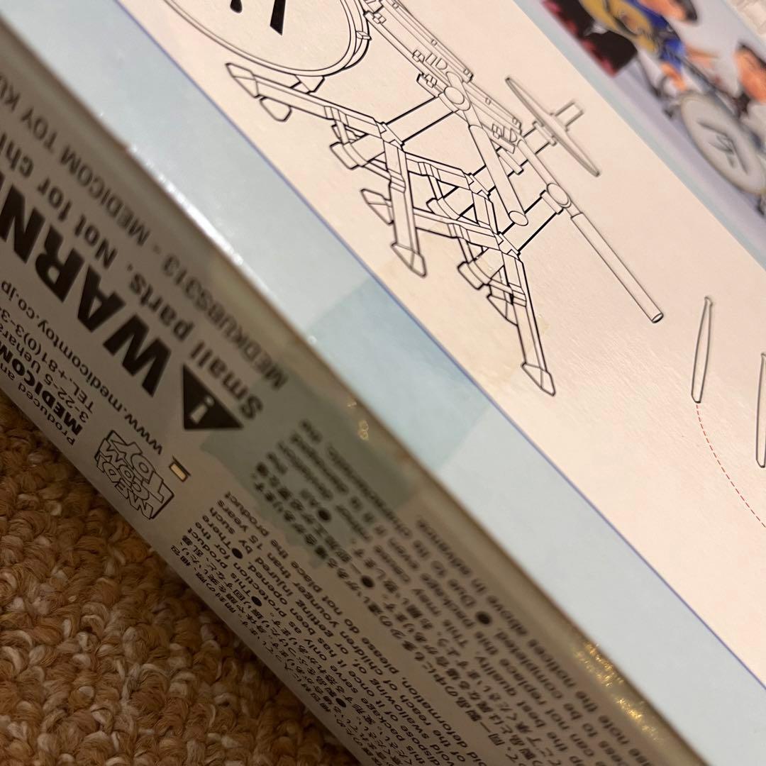 スピッツ キューブリック 会場限定