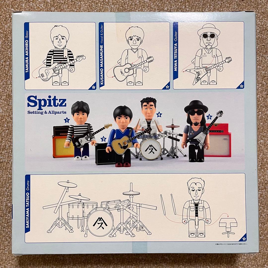 スピッツ キューブリック 会場限定