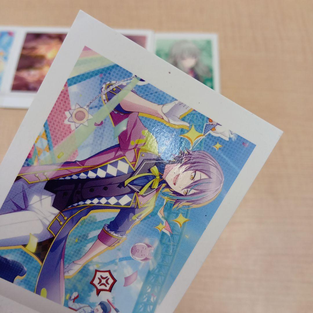 ➀プロセカ アニメイト 特典 紙類 ぱしゃこれ エピカ 色紙など まとめ