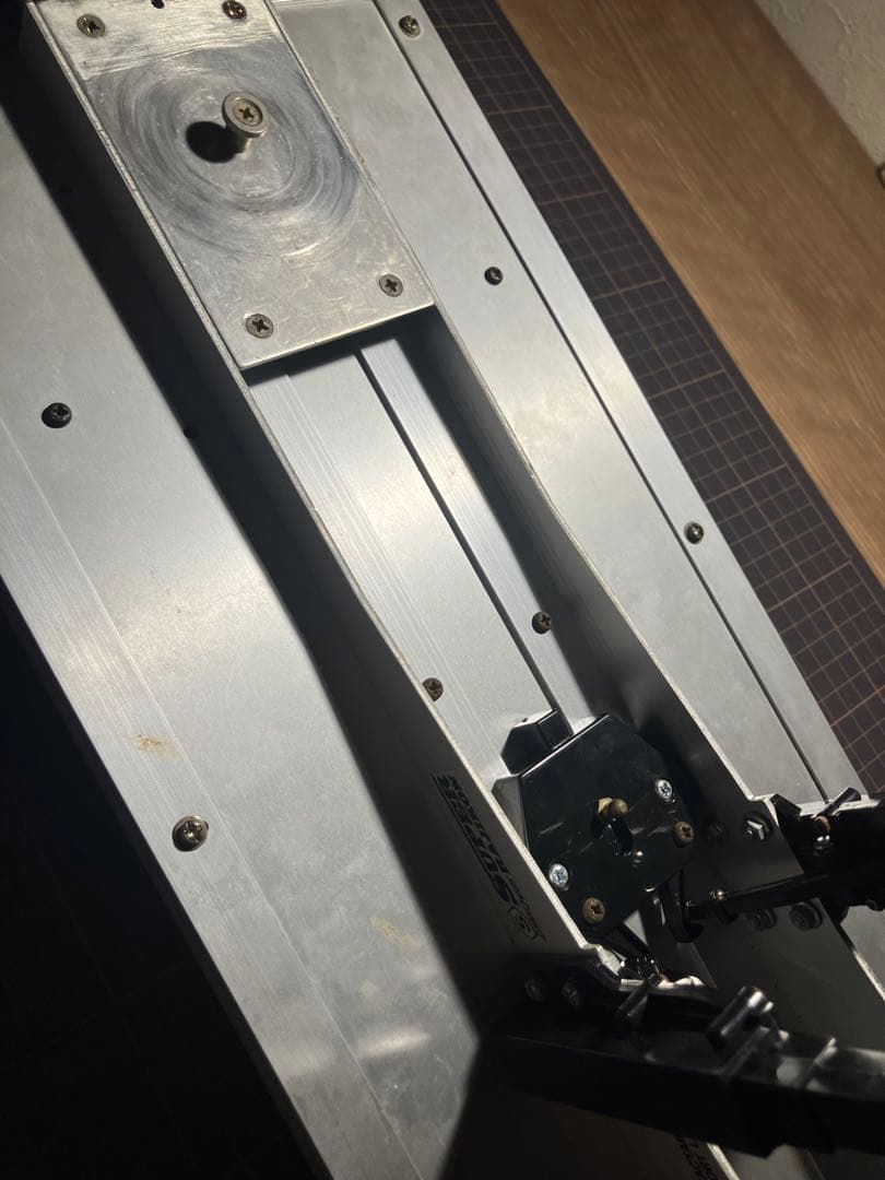 タミヤ1/14 フラットヘッド