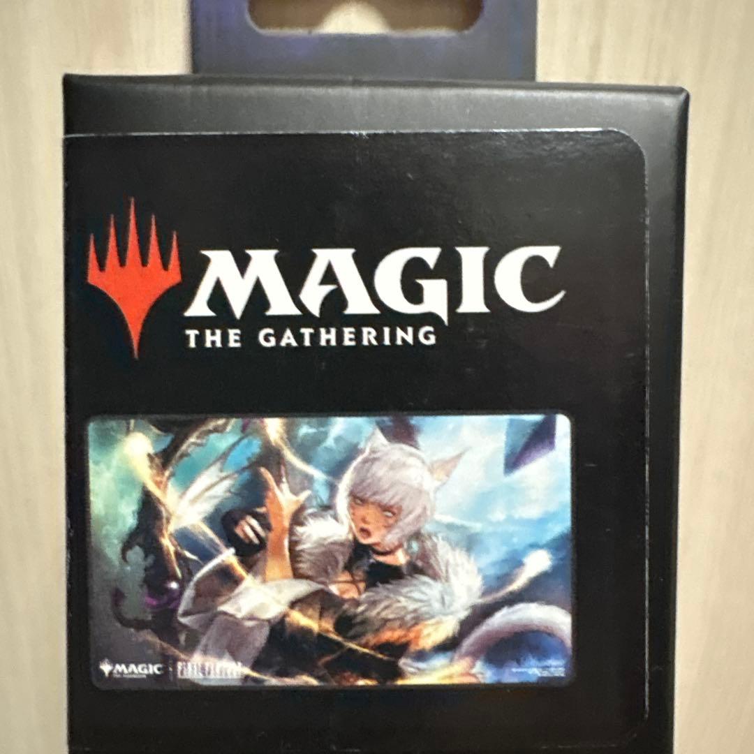 MTG FF ヤ・シュトラ・ルル プレイマット プレマ ULTRA PRO - メルカリ