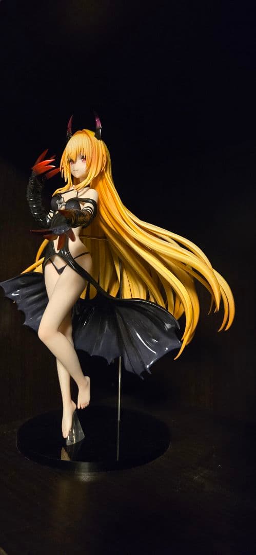 とらぶる-ダークネス 金色の闇 ダークネスver. 1/6 フィギュア