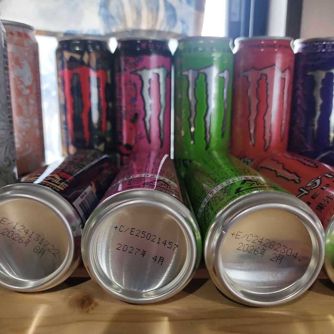 ゆまくろ様専用☆モンスターエナジードリンク