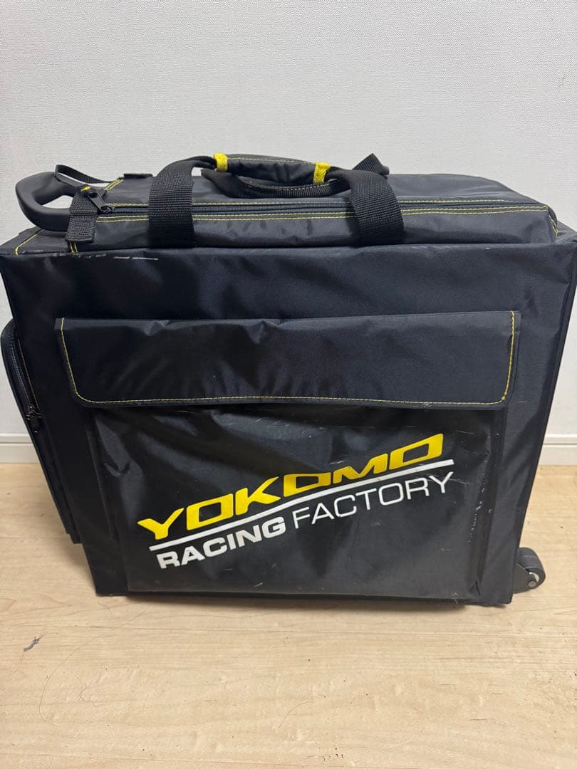 ヨコモ レーシング ピットバッグ V