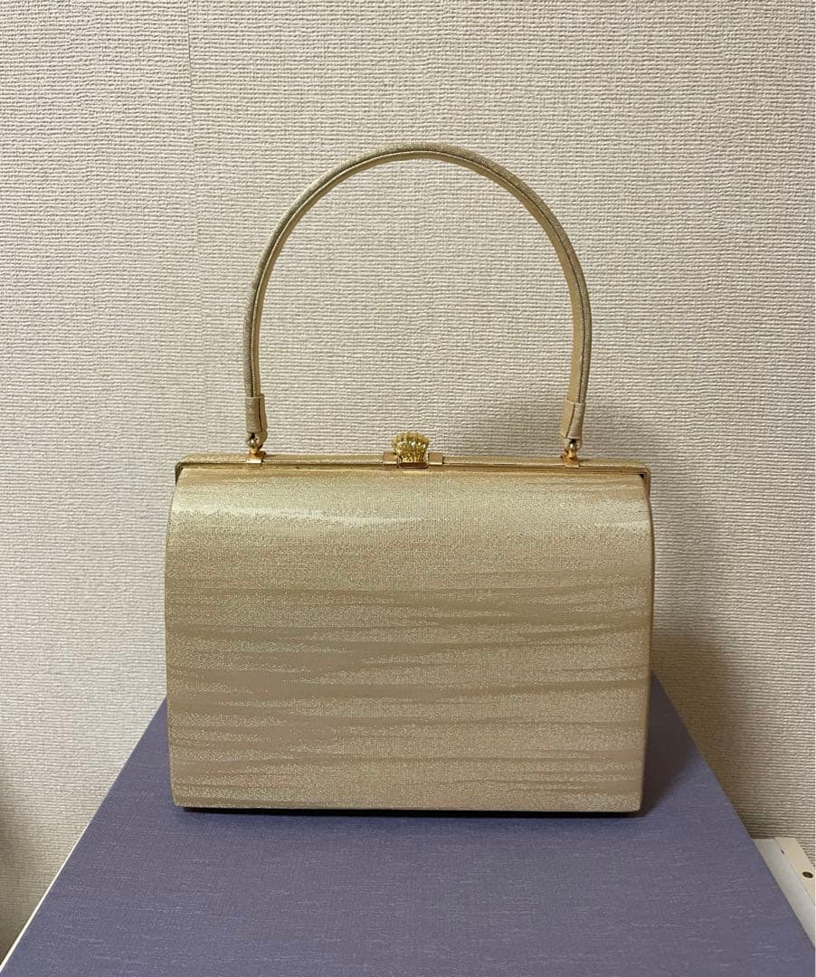 【未使用品】 大丸 草履バックセット 和装 礼装 黒留袖 色留袖 訪問着 留袖