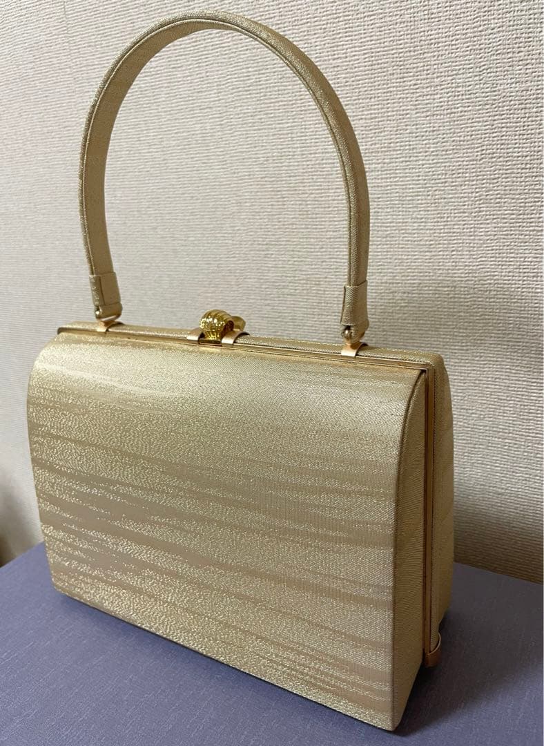 【未使用品】 大丸 草履バックセット 和装 礼装 黒留袖 色留袖 訪問着 留袖