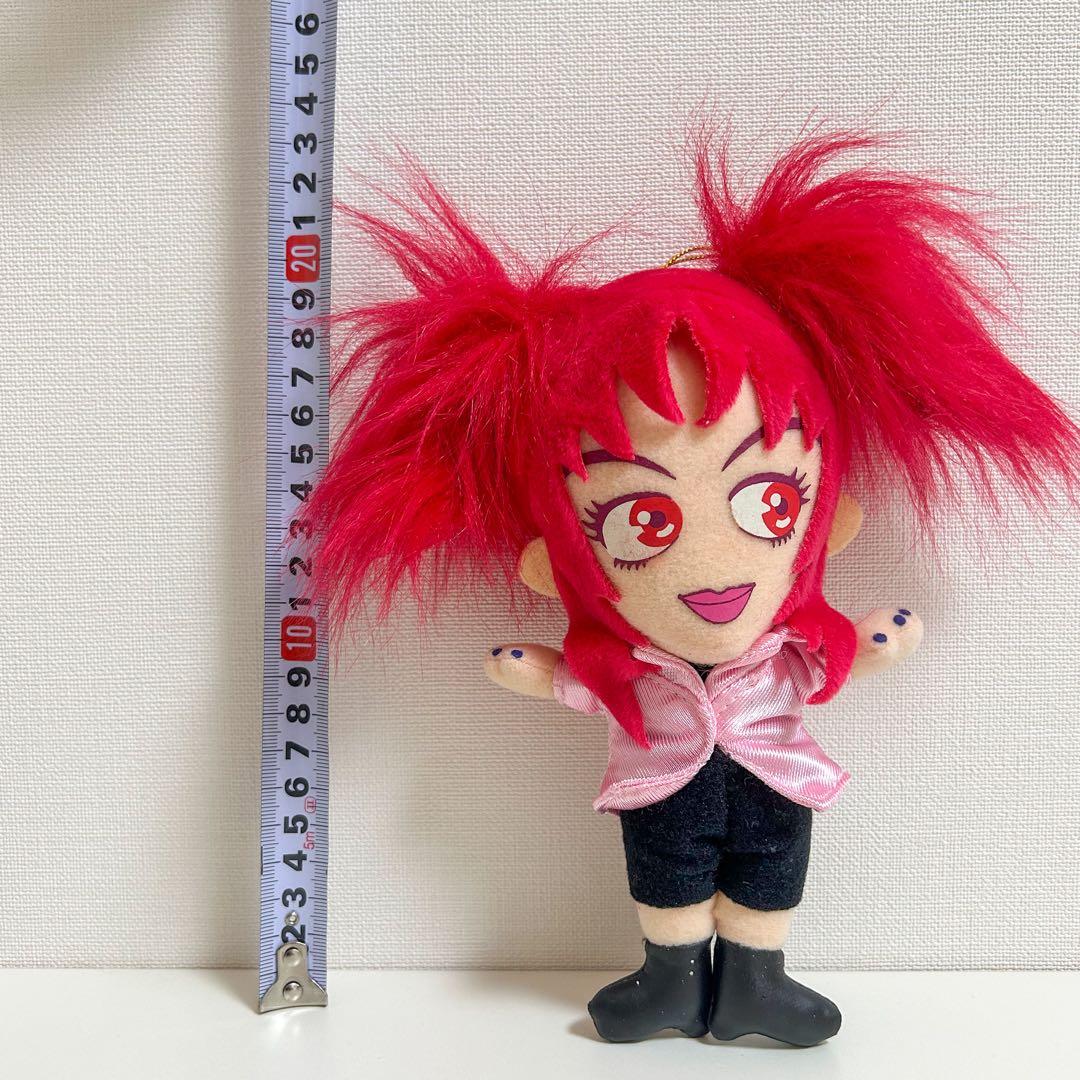 IZAM 人形 SHAZNA ヴィジュアル系バンド イザム