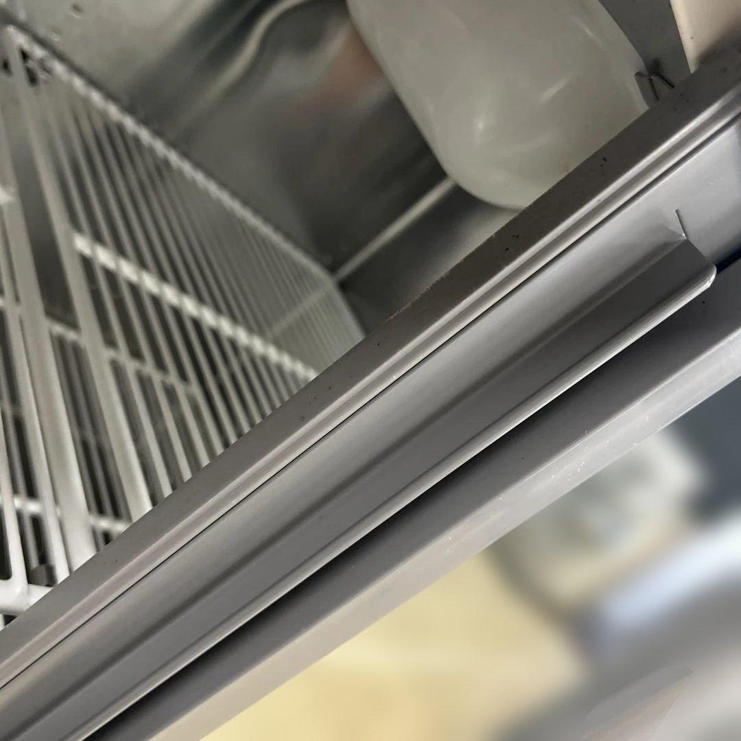 6922 RTS-120SNB2 小形冷蔵ショーケース 業務用冷蔵庫2018年製