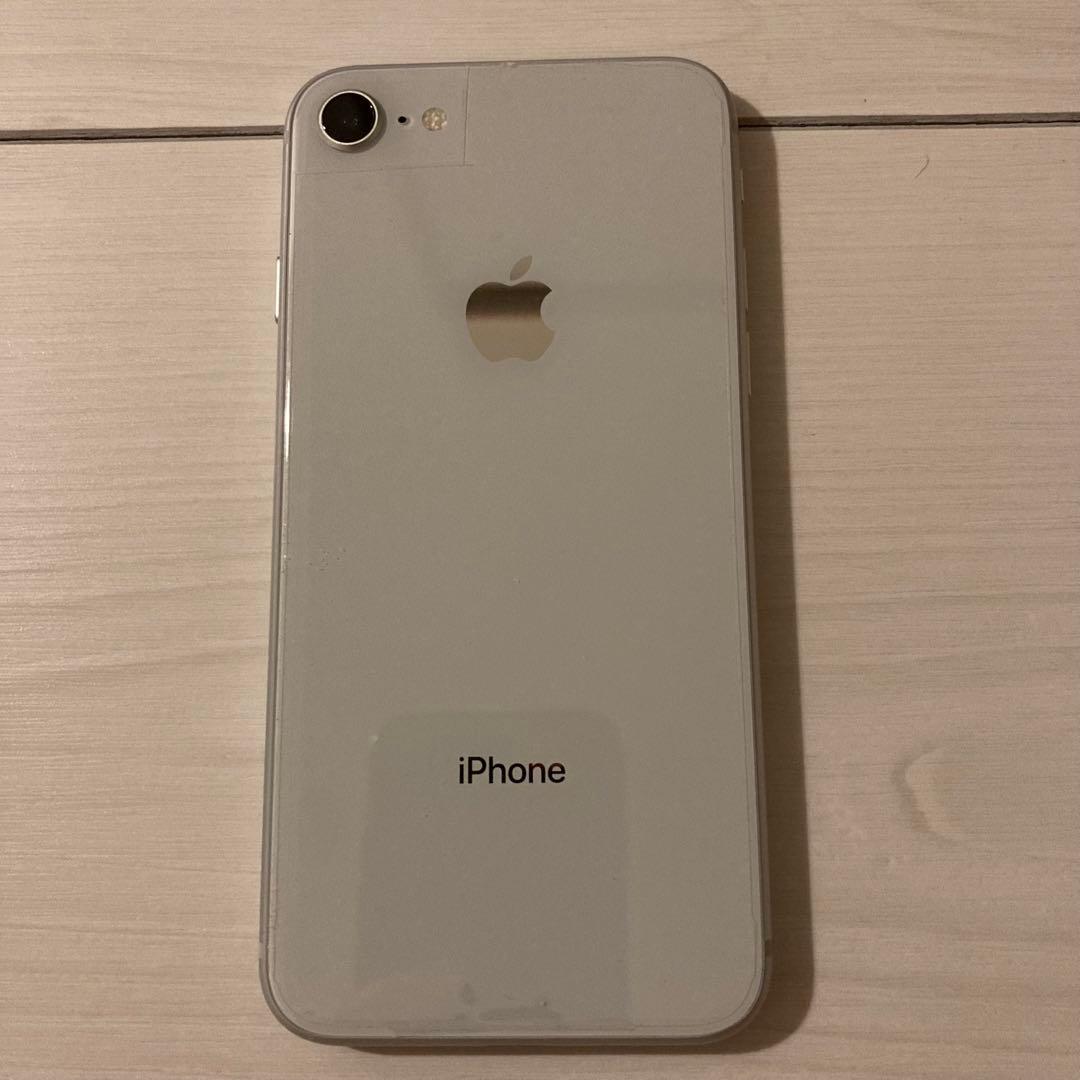 iPhone 8 シルバー 64 GB Softbank（3台分） Apple iPhone 8 シルバー