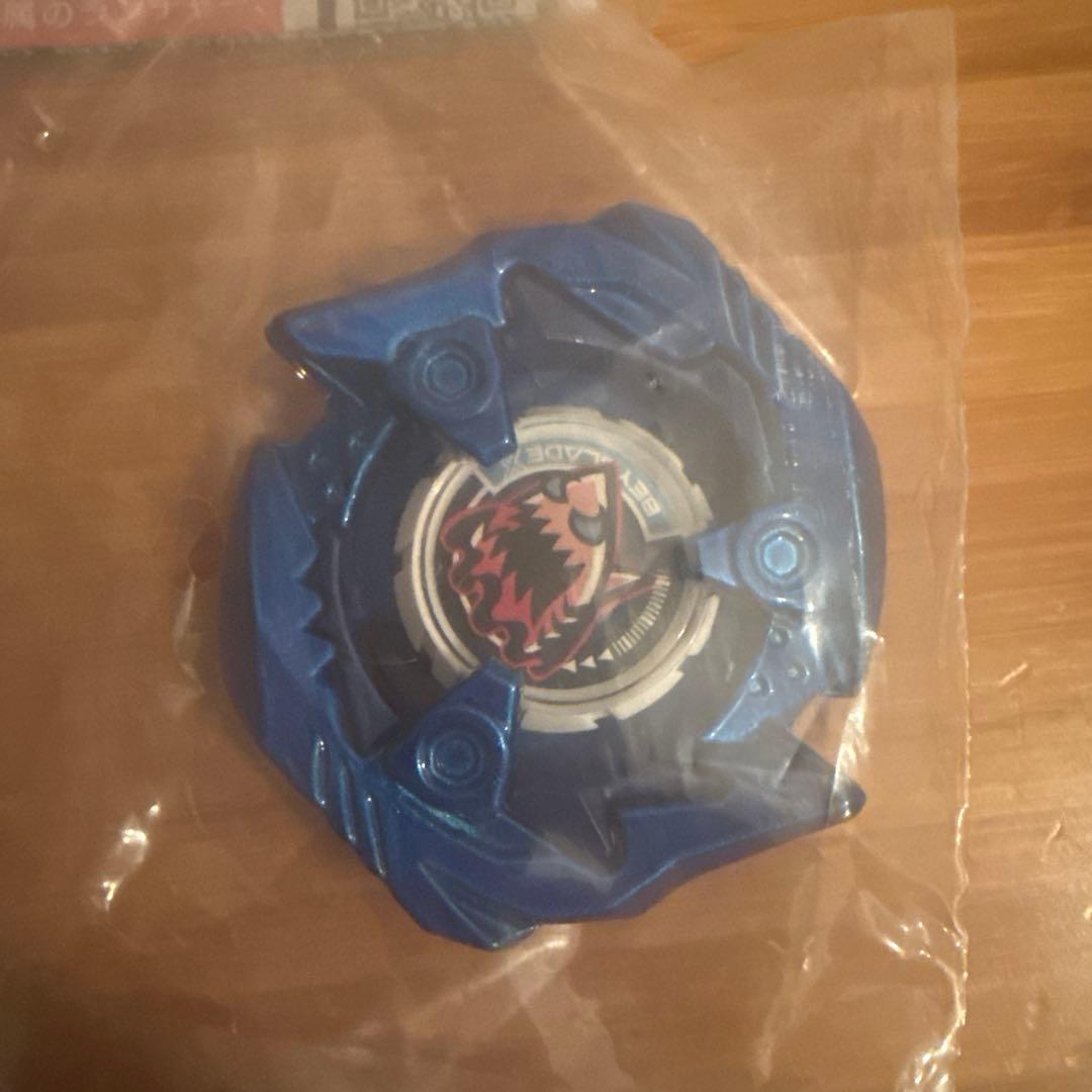 B4ストア限定 シャークエッジ5-60GF メタルコート ブルー 未使用