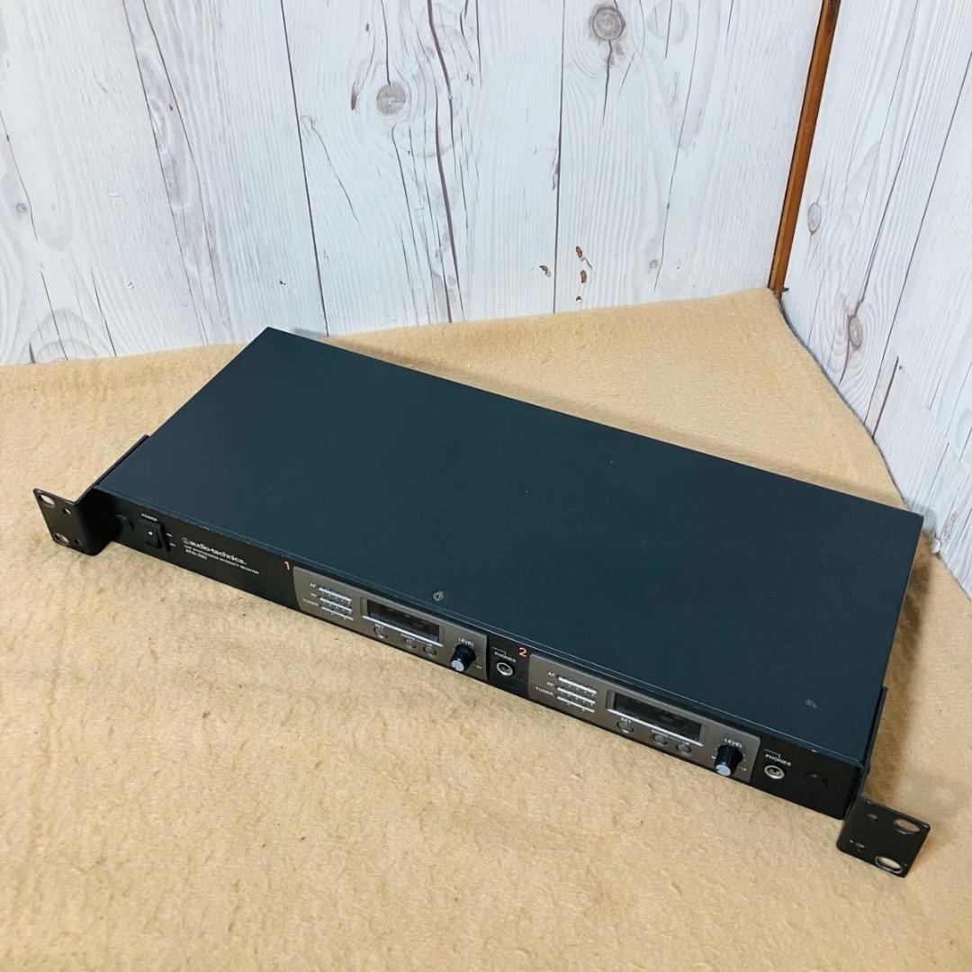 audio-technica ATW-R92 ATW-T94B ワイヤレスマイク