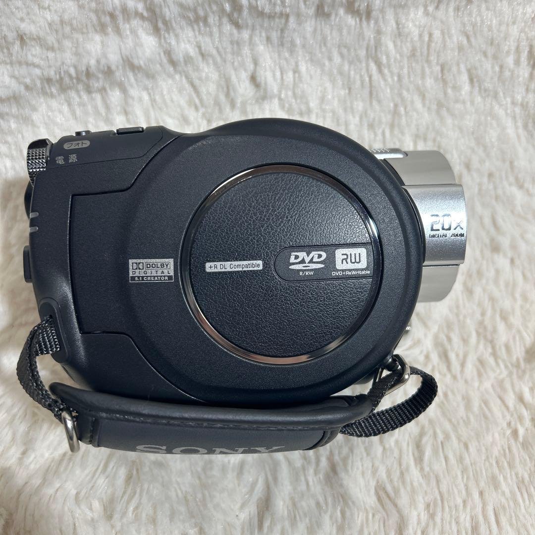 【美品】SONY HD HANDYCAM HDR-UX7 ビデオカメラ