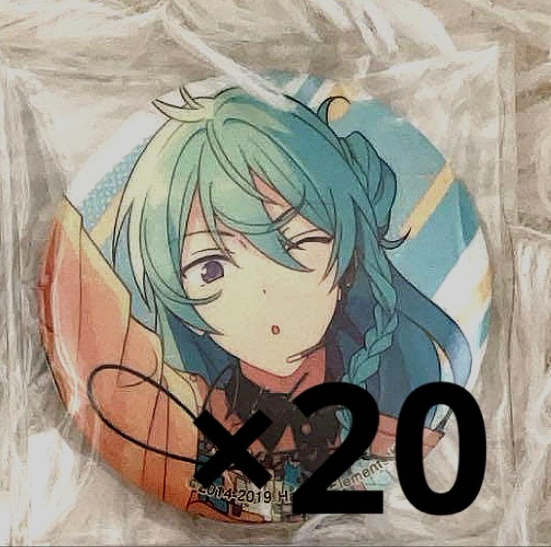 あんスタ fine 日々樹渉 6周年 缶バッジ 20点 - メルカリ