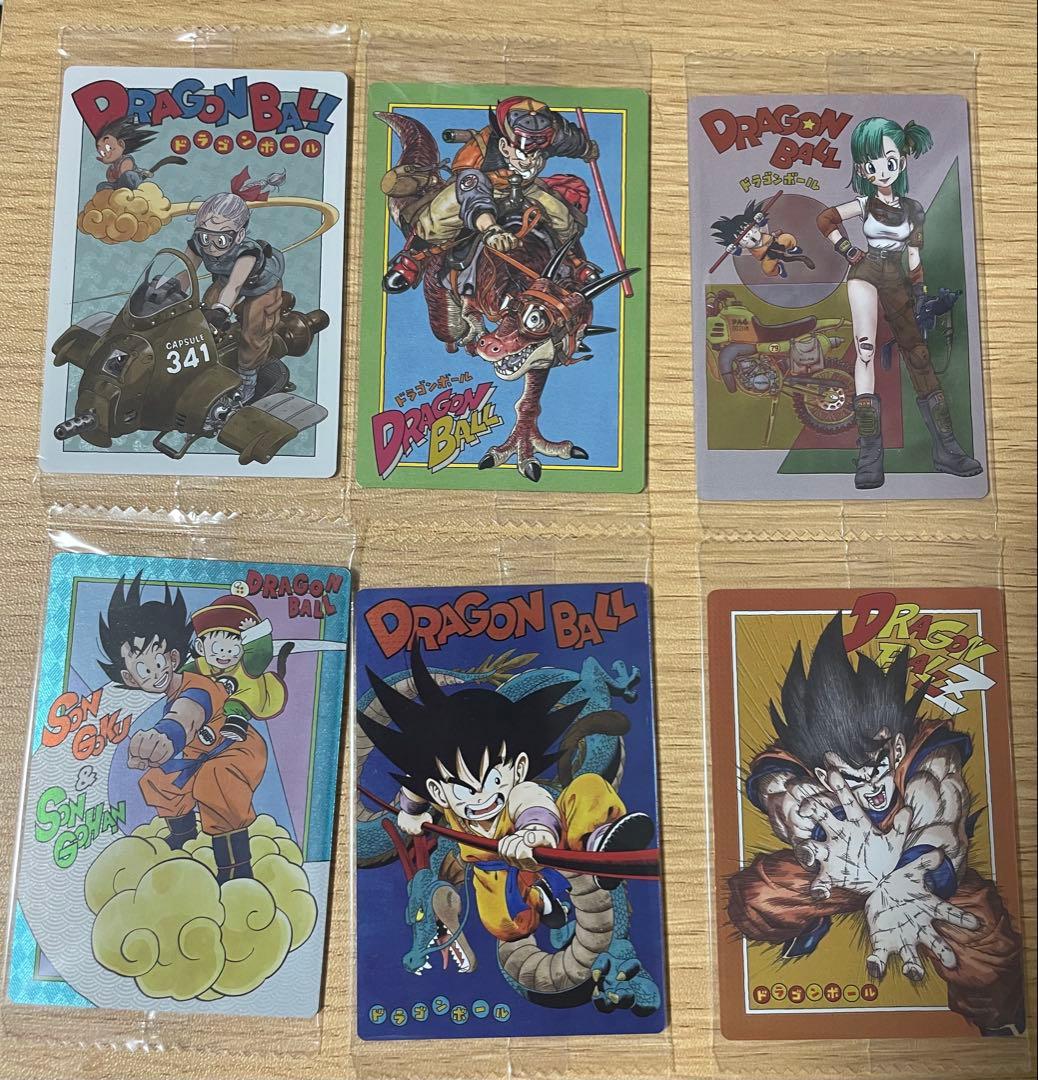 ドラゴンボール イタジャガ cr セット - メルカリ